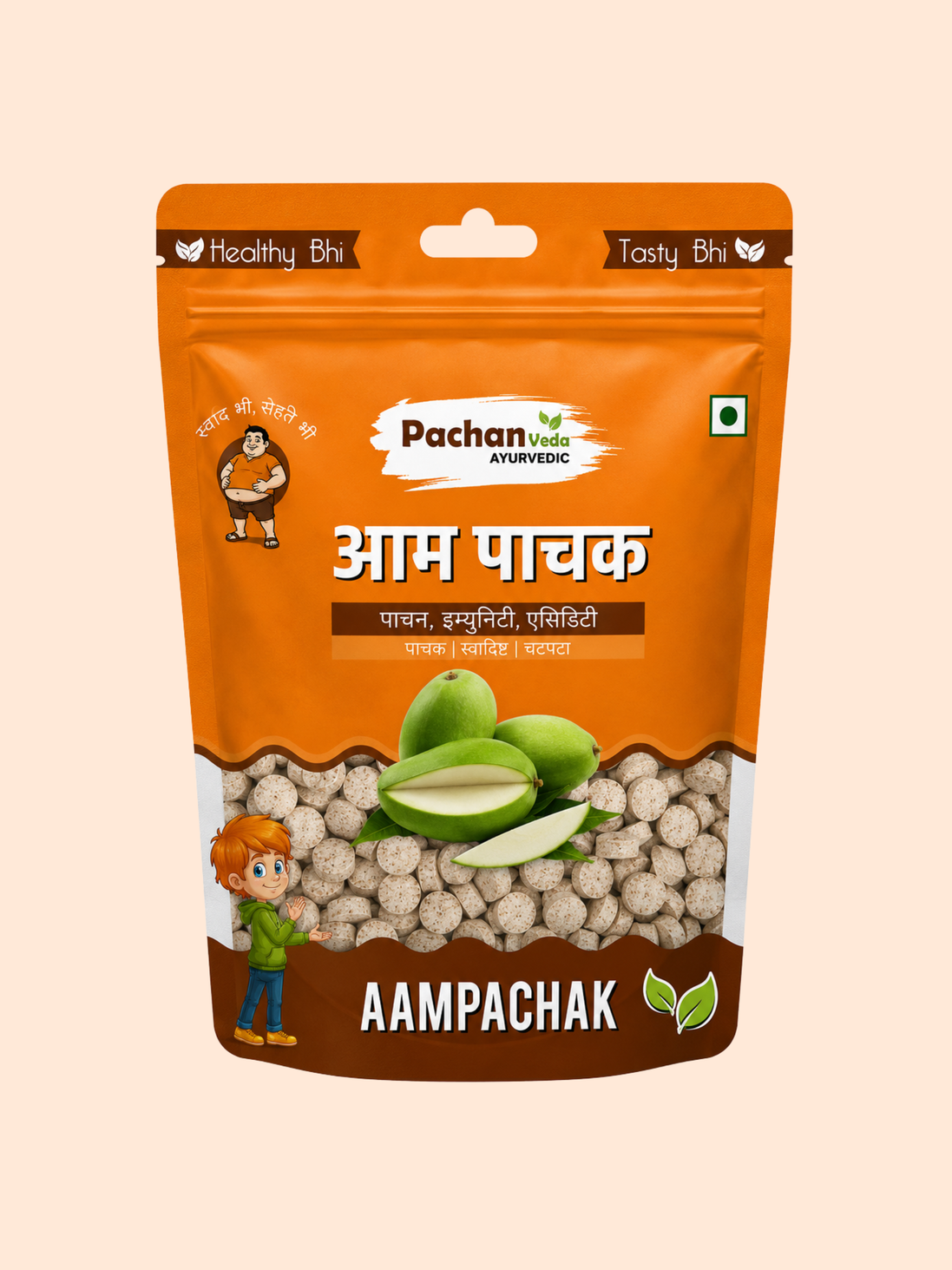 Pachan Veda Ayurvedic Aam Pachak