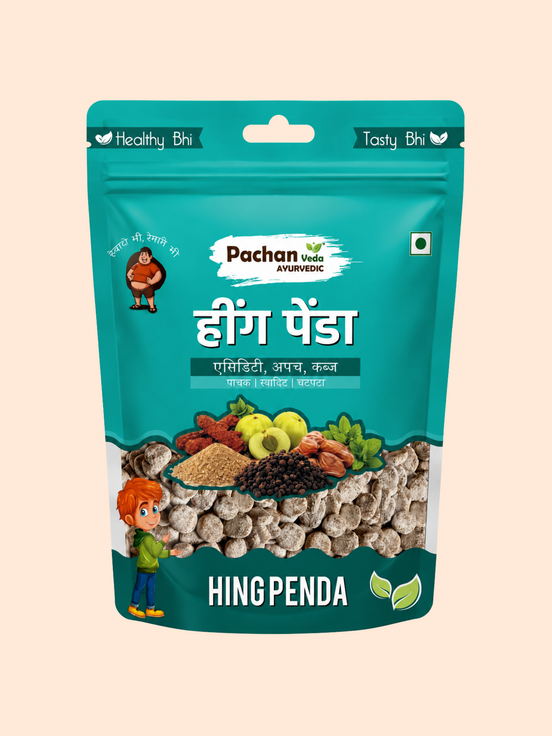 Pachan Veda Ayurvedic Hing Penda