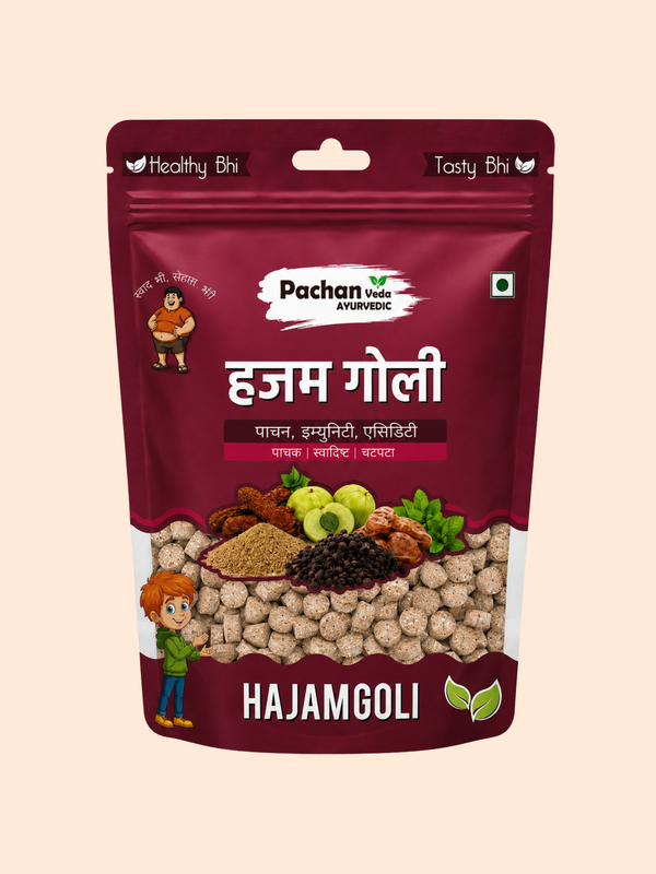 Pachan Veda Ayurvedic Hajam Goli