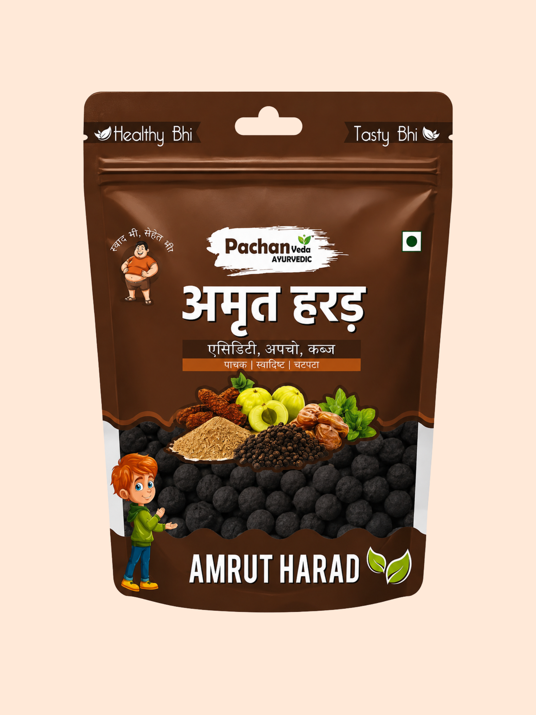 Pachan Veda Ayurvedic Amrut Harad